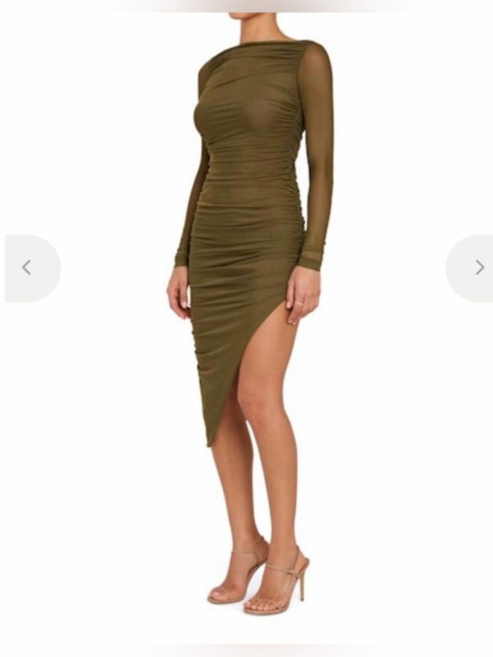 ⭐️NWT Amanda UpRichard Dita Midi Dress⭐️